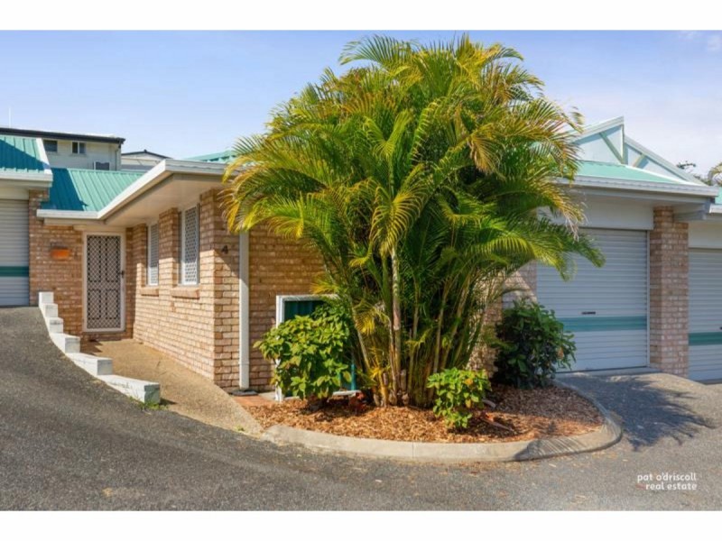4/100 Victoria Place, Berserker QLD 4701